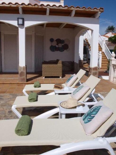 Villa Valerie Costa De Antigua Extérieur photo