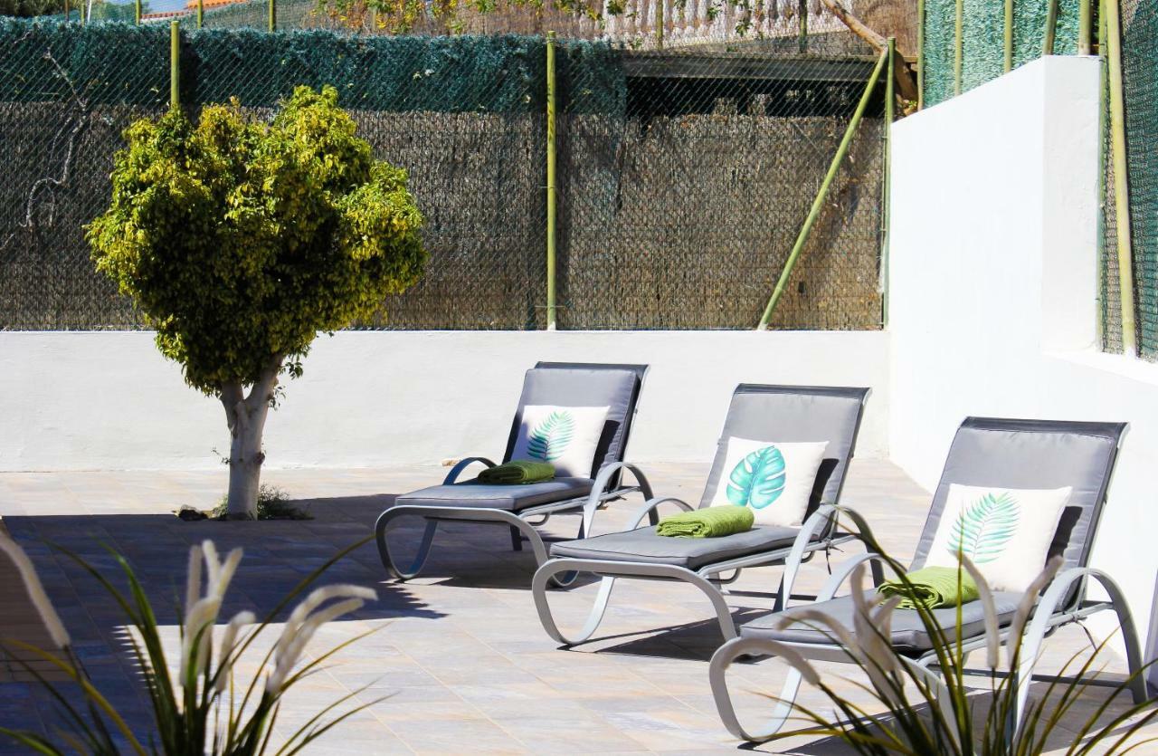 Villa Valerie Costa De Antigua Extérieur photo