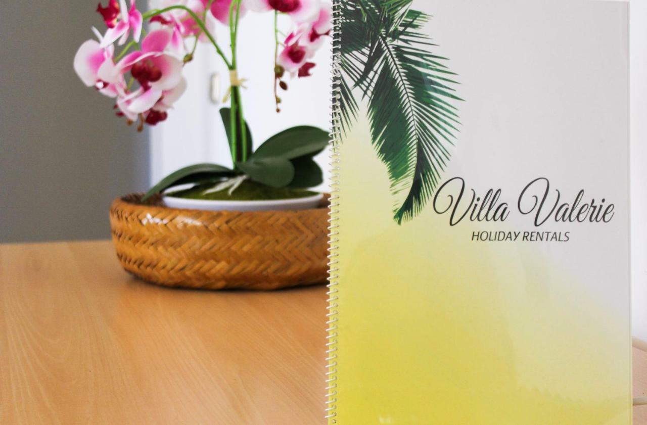 Villa Valerie Costa De Antigua Extérieur photo